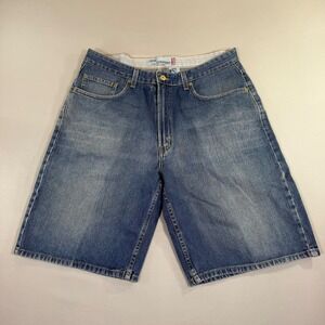 Levi's 569‎ Denim Shorts Mens 36 Loose Straight Y2K Skater Streetwear Dadcore